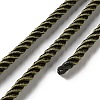 Nylon Twisted Round Cord NWIR-S001-01K-3