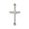 304 Stainless Steel Links Hand Polished STAS-D144-02P-1