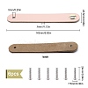 Leather Handle DIY-WH0182-19C-2