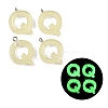 Luminous Resin Pendants RESI-XCP0002-37C-1