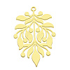 201 Stainless Steel Pendants STAS-S105-LA781-2-1