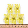 Transparent Acrylic Beads MACR-S373-01B-916-5