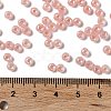 Glass Seed Beads SEED-H002-E-A1405-4