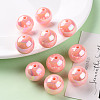 Opaque Acrylic Beads MACR-S370-D20mm-A12-6
