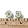Handmade Porcelain Beads PORC-L080-C09-3