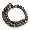 Natural Astroite Jasper Beads Strands G-F814-A01-10mm-3
