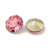 Glass Rhinestone Cabochons RGLA-L029-13A-209-2