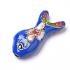 Handmade Cloisonne Beads CLB-S006-05-4