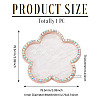 Resin Nail Art Color Palette MRMJ-TAC0009-16C-3