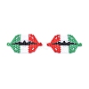Handmade Seed Beads Links Connectors SEED-I012-57-1