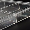 Rectangle Shaped Plastic Jewelry Bead Containers LS-OBOX-O002-03-4