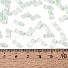FGB Grade A Drawbench Style Glass Seed Beads SEED-Q040-01A-02-4