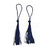 Polyester Tassel Decorations OCOR-Q023-19-1