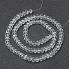 Glass Beads Strands X-EGLA-A034-T8mm-D19-2