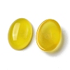 Natural Yellow Agate Cabochons X-G-A029-01-05-2