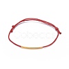 Adjustable Bracelets BJEW-JB04207-2
