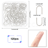 Brass Tin Wire Guardian and Protectors KK-GA0001-05P-2