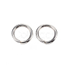 Non-Tarnish 304 Stainless Steel Open Jump Rings LS-A-STAS-D448-093P-10mm-1