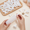 48pcs 4 style Plastic Twist Bottle Cap FIND-BC0004-01-3