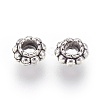 Tibetan Style Alloy Spacer Beads LF1565Y-NF-2