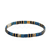 Vintage Glass Seed Bead Stretch Bracelets for Women NP6673-1-1