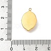 Natural Mixed Gemstone Pendants STAS-F312-02G-4