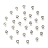 Tarnish Resistant 316 Stainless Steel Spacer Beads STAS-G176-46P-D-1