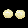 Opaque Acrylic Beads MACR-S273-11D-2