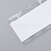 Transparent PVC Self Adhesive Hang Tabs CDIS-Z001-01A-3