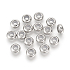 304 Stainless Steel Beads STAS-Q214-04-1