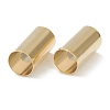 Brass Tube Beads KK-Y003-73C-G-3