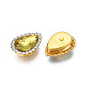 Sew on Rhinestone RGLA-S030-08-B09-3
