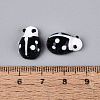 Handmade Lampwork Beads LAMP-R004-04-02-3