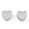 Silicone Ear Nuts SIL-T003-02P-3