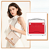 6Pcs 6 Style Wool Felt Bag Organizer Inserts FIND-WR0008-27-6
