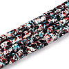 Synthetic Turquoise Beads Strands TURQ-T005-01A-02-1