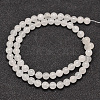 Natural Round White Jade Bead Strands G-P070-01-10mm-4