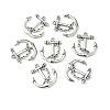 Tibetan Style Alloy Anchor Pendants LS-X-TIBEP-839-AS-NR-3