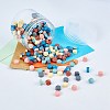 Sealing Wax Particles for Retro Seal Stamp DIY-CP0003-48B-4