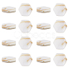 2 Strands Natural Freshwater Shell Beads Strands SSHEL-SC0001-36D-6