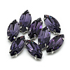 Sew on Rhinestone RGLA-T034-4x8mm-17-1
