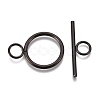 304 Stainless Steel Toggle Clasps STAS-M277-05B-2