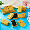 Cardboard Glitter Powder Jewelry Set Packaging Boxes LS-CON-TAC0008-08B-5