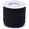 1 Roll Braided Nylon Cord NWIR-CY0001-02B-1