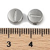 Anti-Tarnish 304 Stainless Steel Beads STAS-L082-019I-P-3