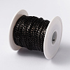 304 Stainless Steel Twisted Chain Curb Chains CHS-H007-29B-2