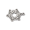 Christmas 201 Stainless Steel Pendants STAS-S157-02C-P-2