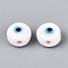 Handmade Porcelain Ceramic Beads PORC-T006-04N-01-3