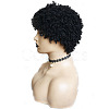 Afro Short Curly Wigs for Women OHAR-E017-02-2