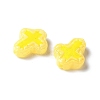 Baking Paint Glass Enamel Beads LS-BLOW-D300-06O-3